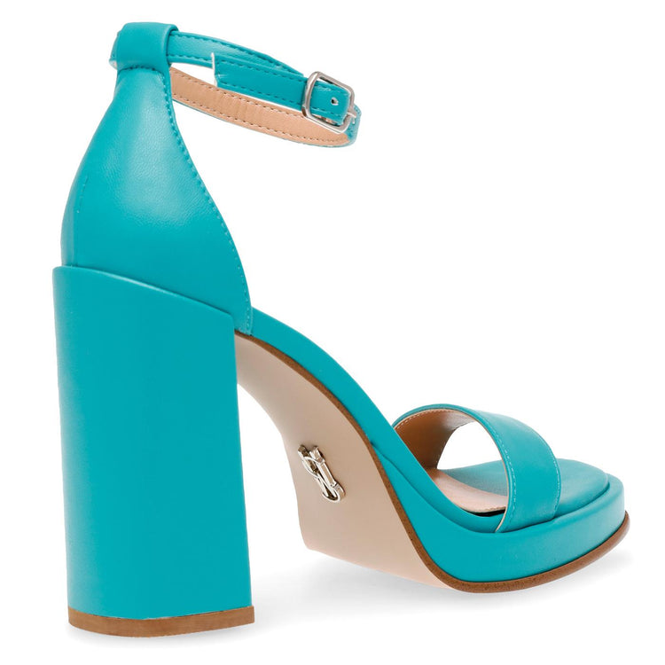 Dream-On Aruba Blue - Sandali Donna Blu SMSDREAM-ON-ARU  STEVE MADDEN 