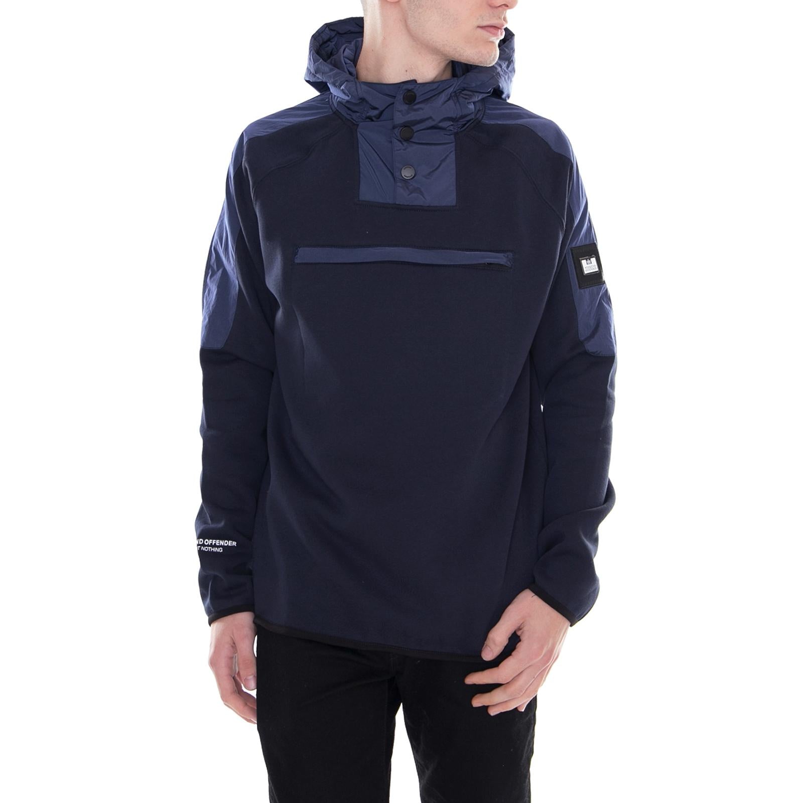  HDAW1805-NVY  WEEKEND OFFENDER 