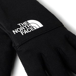 Etip Recycled Glove Black - Guanti Neri NF0A4SHA KY41 THE NORTH FACE 