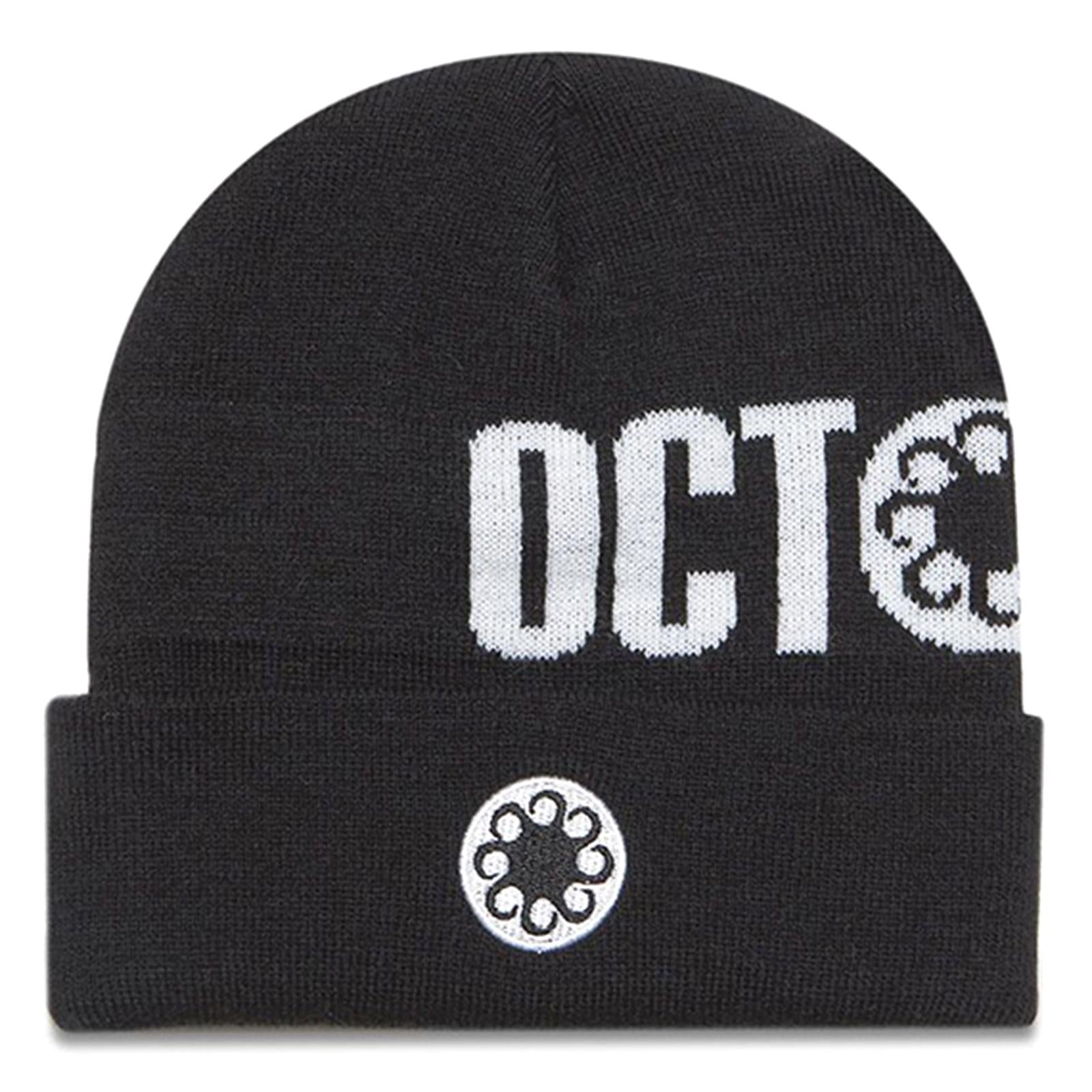  CRVROBN06-BLACK  OCTOPUS 