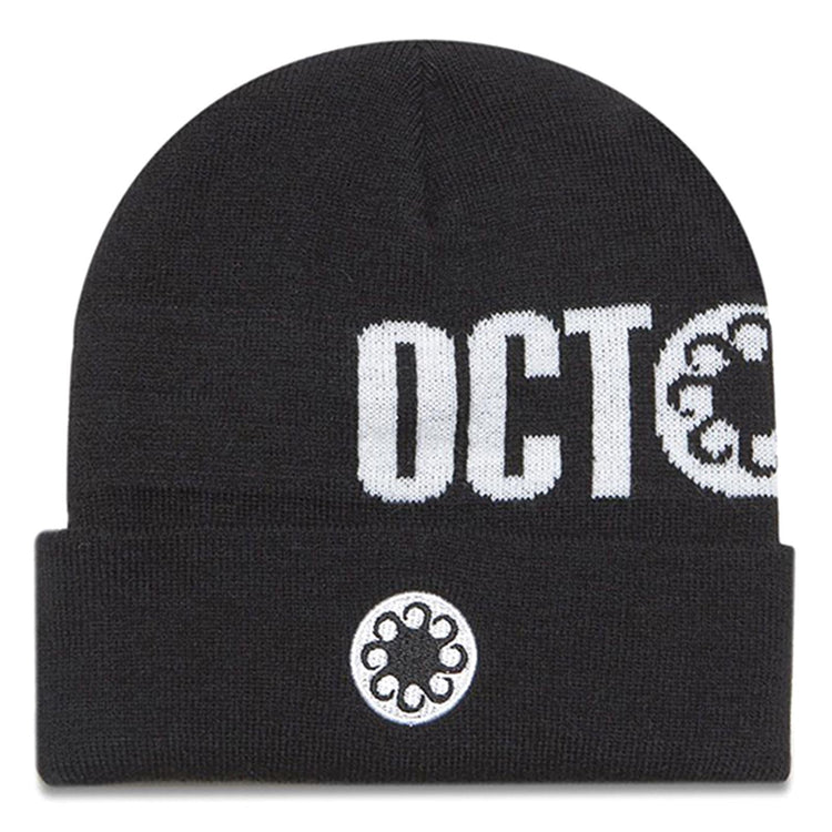  CRVROBN06-BLACK  OCTOPUS 