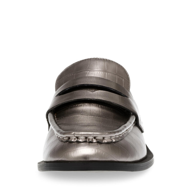 Harlem Pewter - Scarpe Donna Grige SMSHARLEM-733  STEVE MADDEN 