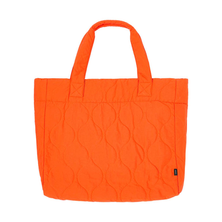 Revesible Tote Bag Black - Borsa Shopping Bag Reversibile Nera I032675.89.JQ.  EDWIN 