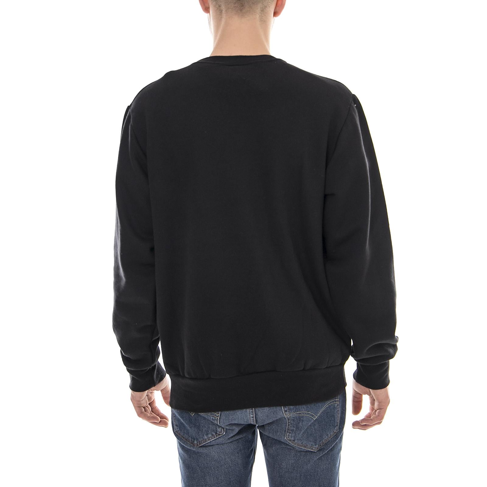 MUMMY CREW BLACK MCN008-BLACK  C1RCA 