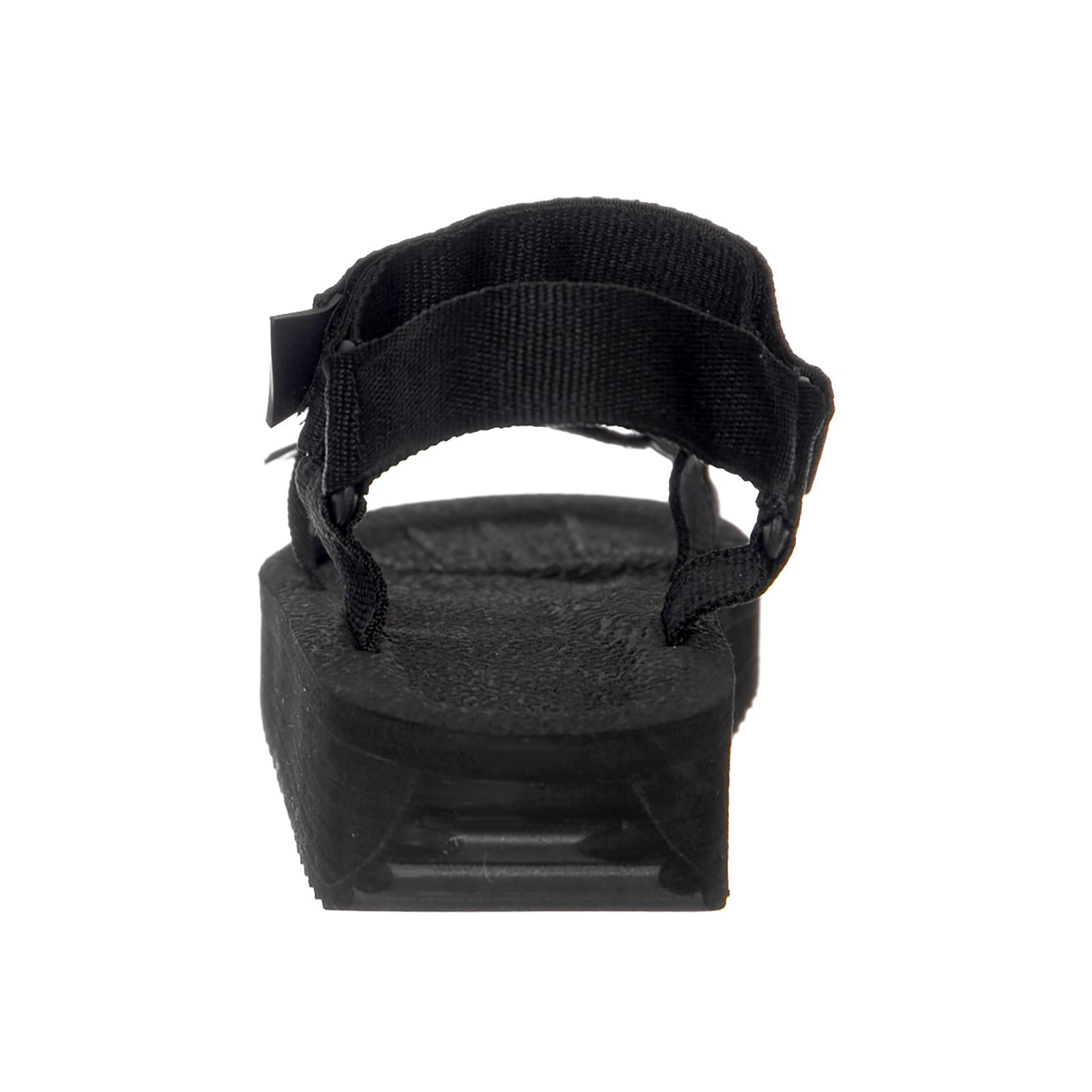 Tomaia - Black - Sandali Donna/Uomo 1010345-25Y  FILA 