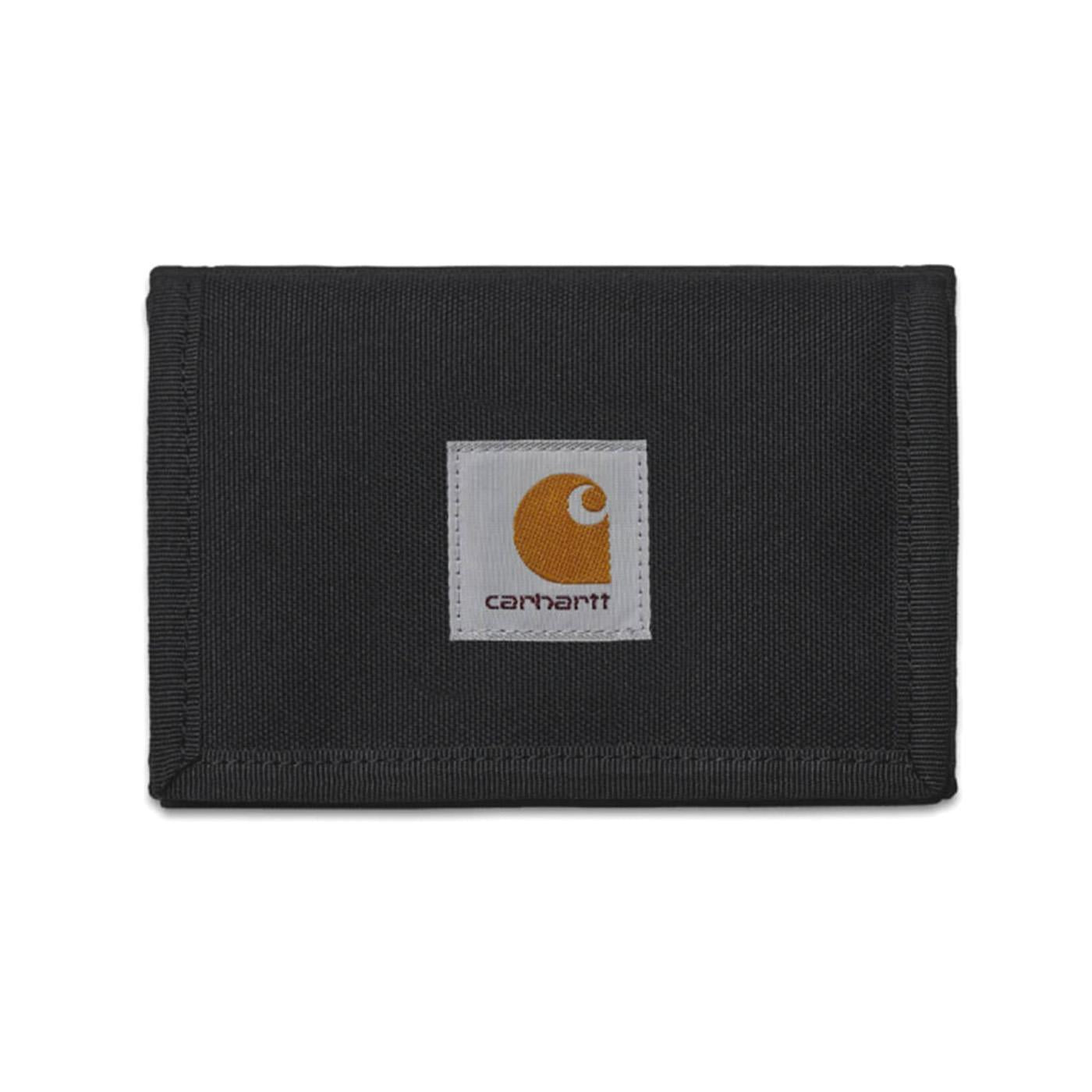 Alec Wallet Black - Portafogli Nero I030084-89XX  CARHARTT WIP 