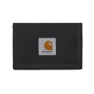 Alec Wallet Black - Portafogli Nero I030084-89XX  CARHARTT WIP 