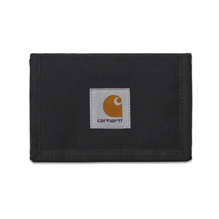 Alec Wallet Black - Portafogli Nero I030084-89XX  CARHARTT WIP 