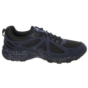 Gel-Venture 6 Black / Pure Silver - Scarpe Stringate Profilo Basso Uomo Nere 1203A245-003  ASICS 
