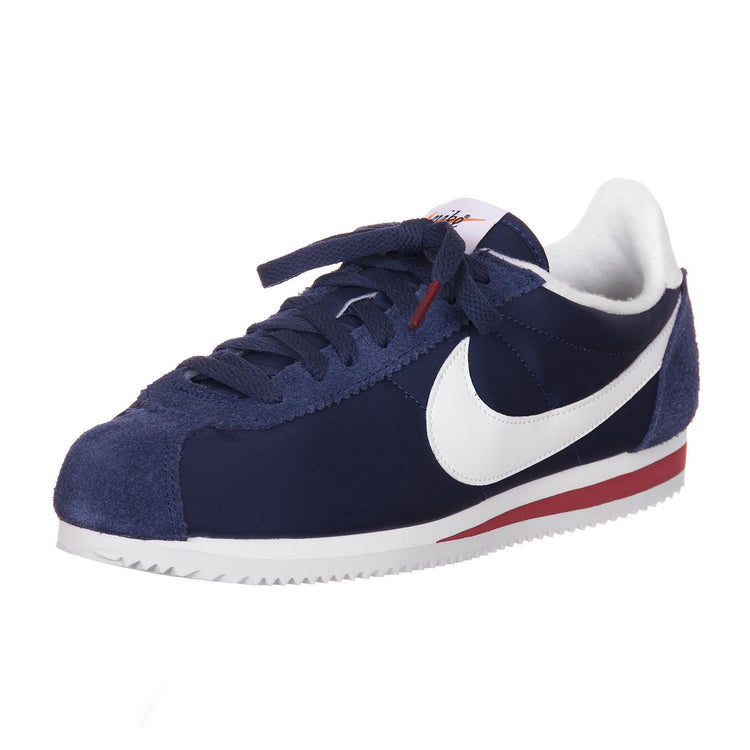 CLASIC CORTES NULON PREMIUM MIDNIGHT NAVY WHITE 86087_4  NIKE 