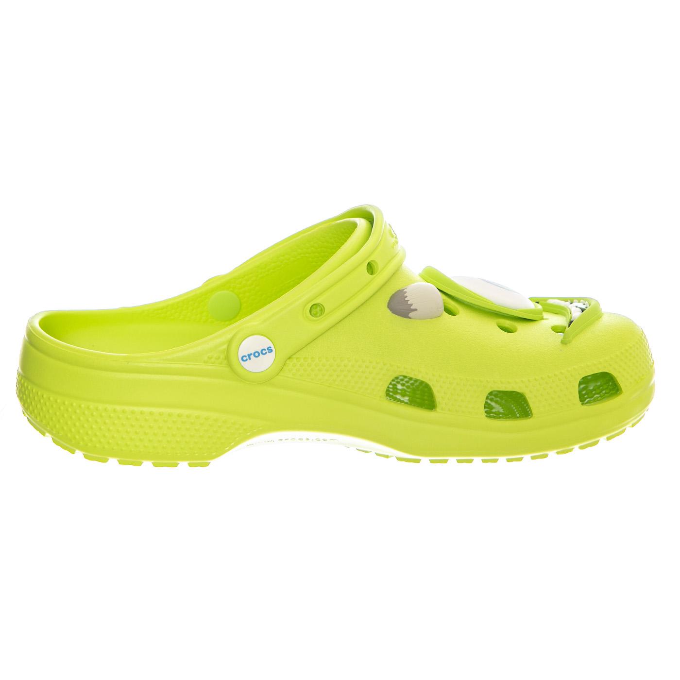Monsters Inc Mike Classic Clog-MLT - Sandali Uomo / Donna Verdi CR.210875-MLT  CROCS 