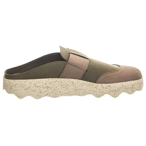 Cole L Eco Suede Army - Sandali Donna Verdi / Multi P018213001 . ASPORTUGUESAS 