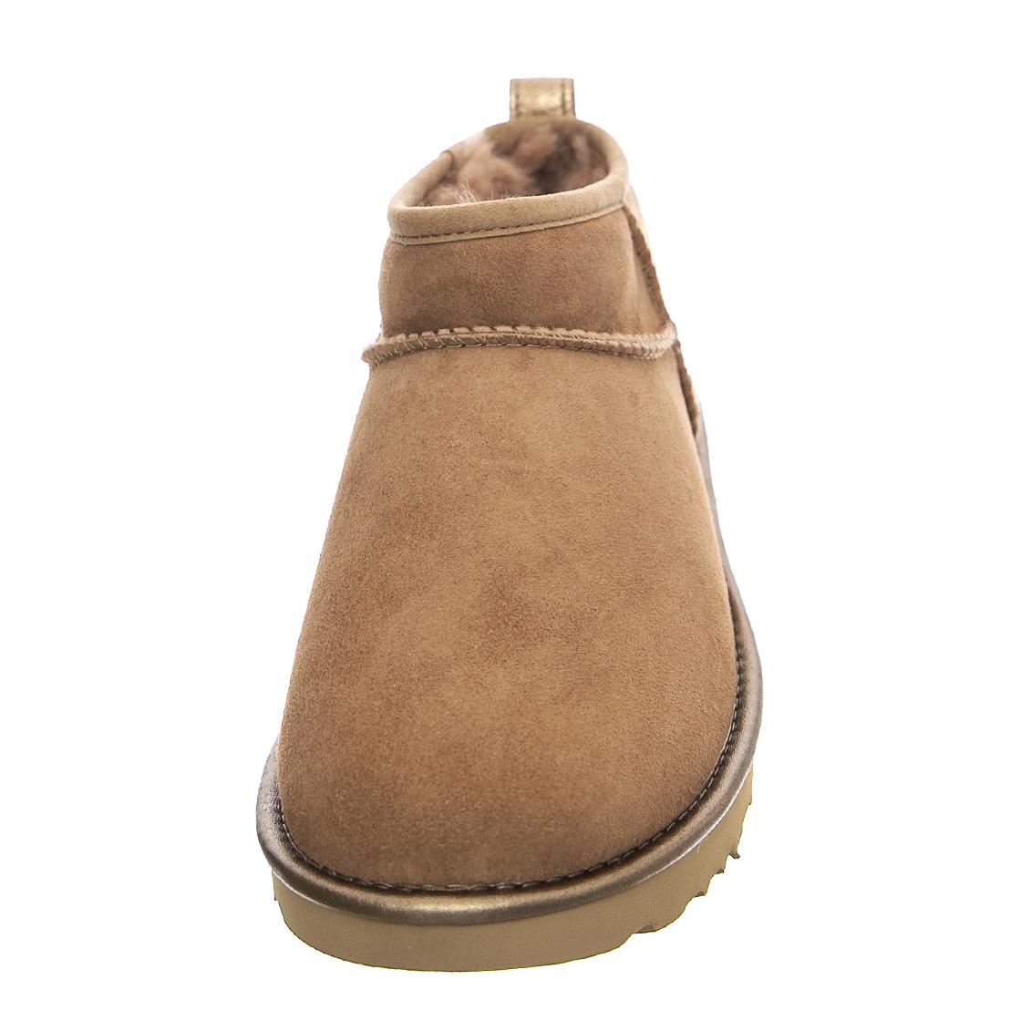 Classic Ultra Mini - Stivaletti Profilo Basso Donna Marroni / Shine Beachwood UGSCLUMSBCHW1123634W  UGG 