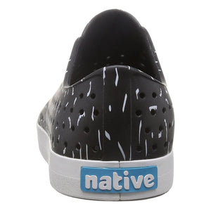 JEFFERSON PRINT JIFFY BLACK/ SHELL WHITE 11100101-8206  NATIVE 