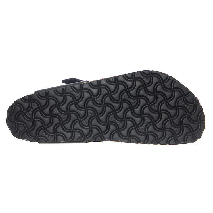 Gizeh Birko Flor Regular Fit Black - Sandali Uomo / Donna Neri 043691 BLK BIRKENSTOCK 