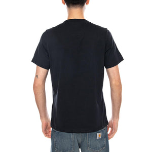 ESSENTIAL SPORTS TEE NAVY - Maglietta Girocollo Uomo Blu MTS0331 NY91 BARBOUR 