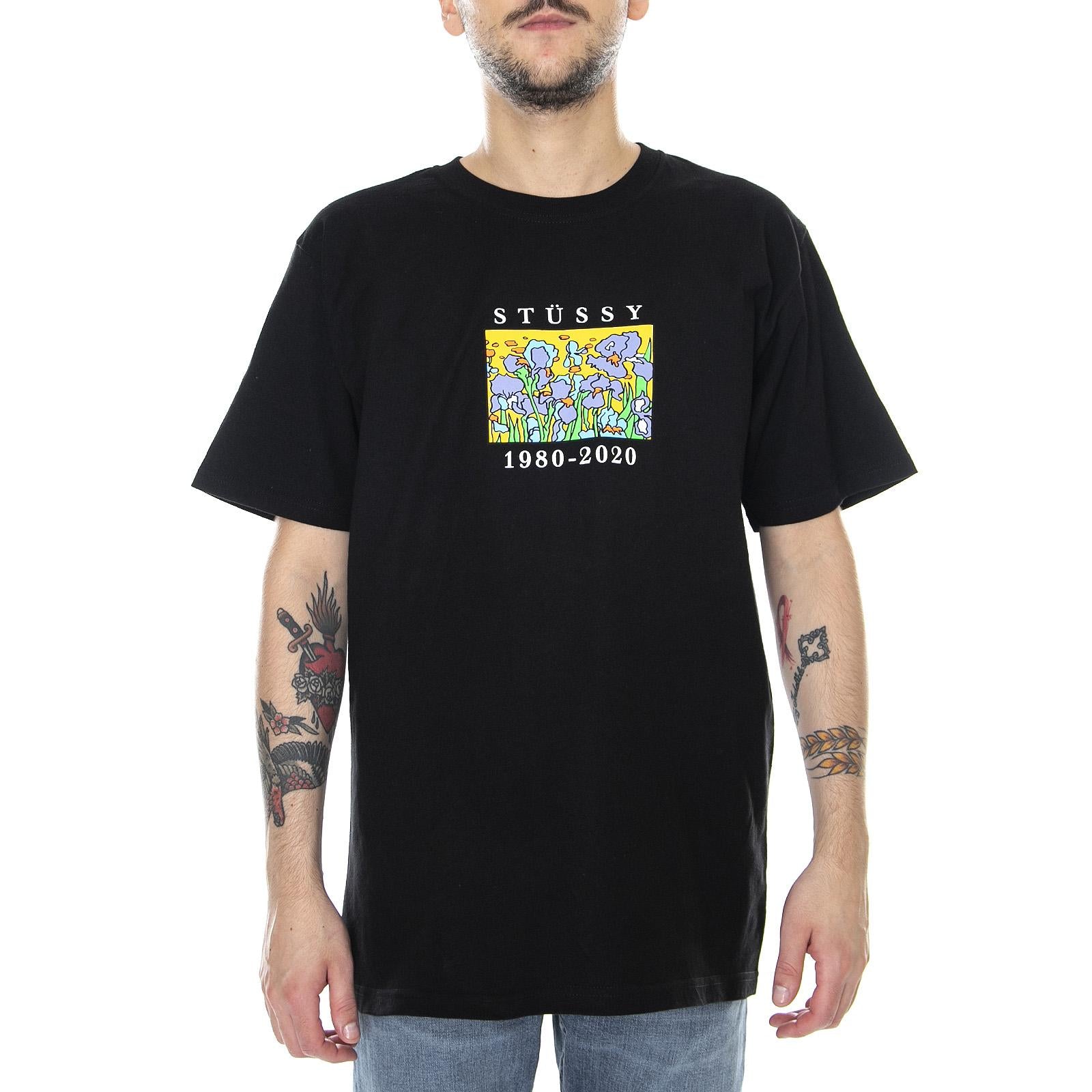  1904624-BLAC  STUSSY 