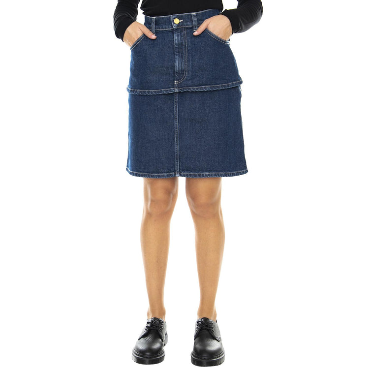  19WCO00069-D101-skirt  MARIOS 