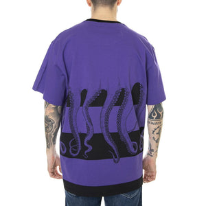  22SOTS12-PURPLE  OCTOPUS 