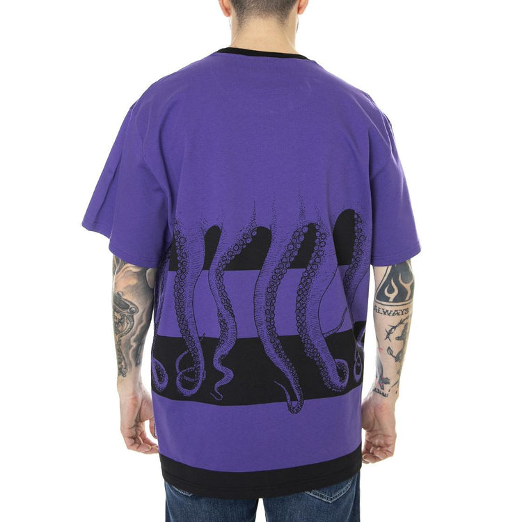  22SOTS12-PURPLE  OCTOPUS 