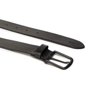 Core - Cintura in Pelle Nera LG015301  LEE 