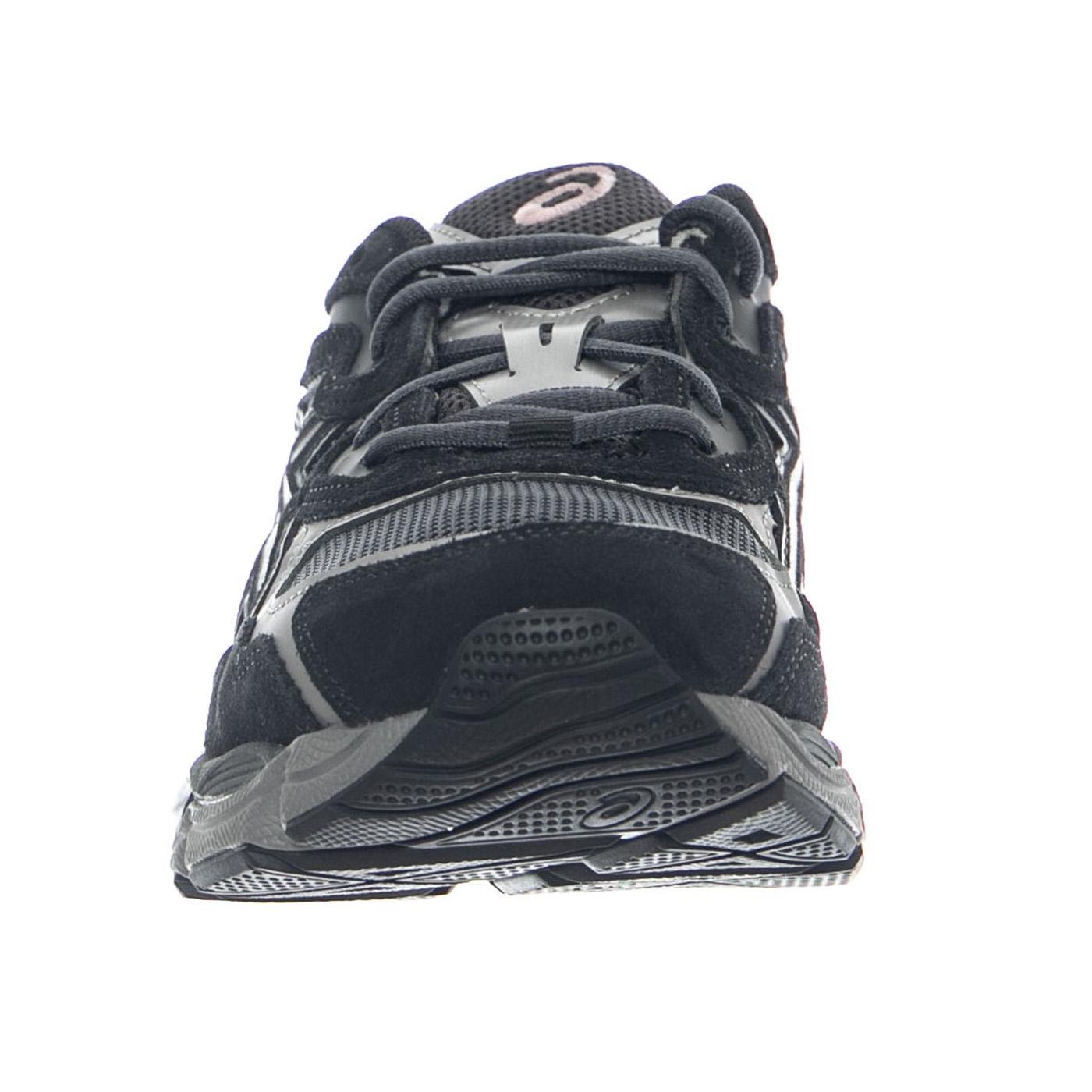 GEL-NYC - Black - Scarpe Uomo Nere 1201A789-020 GRAPHITE GREY/BLACK ASICS 