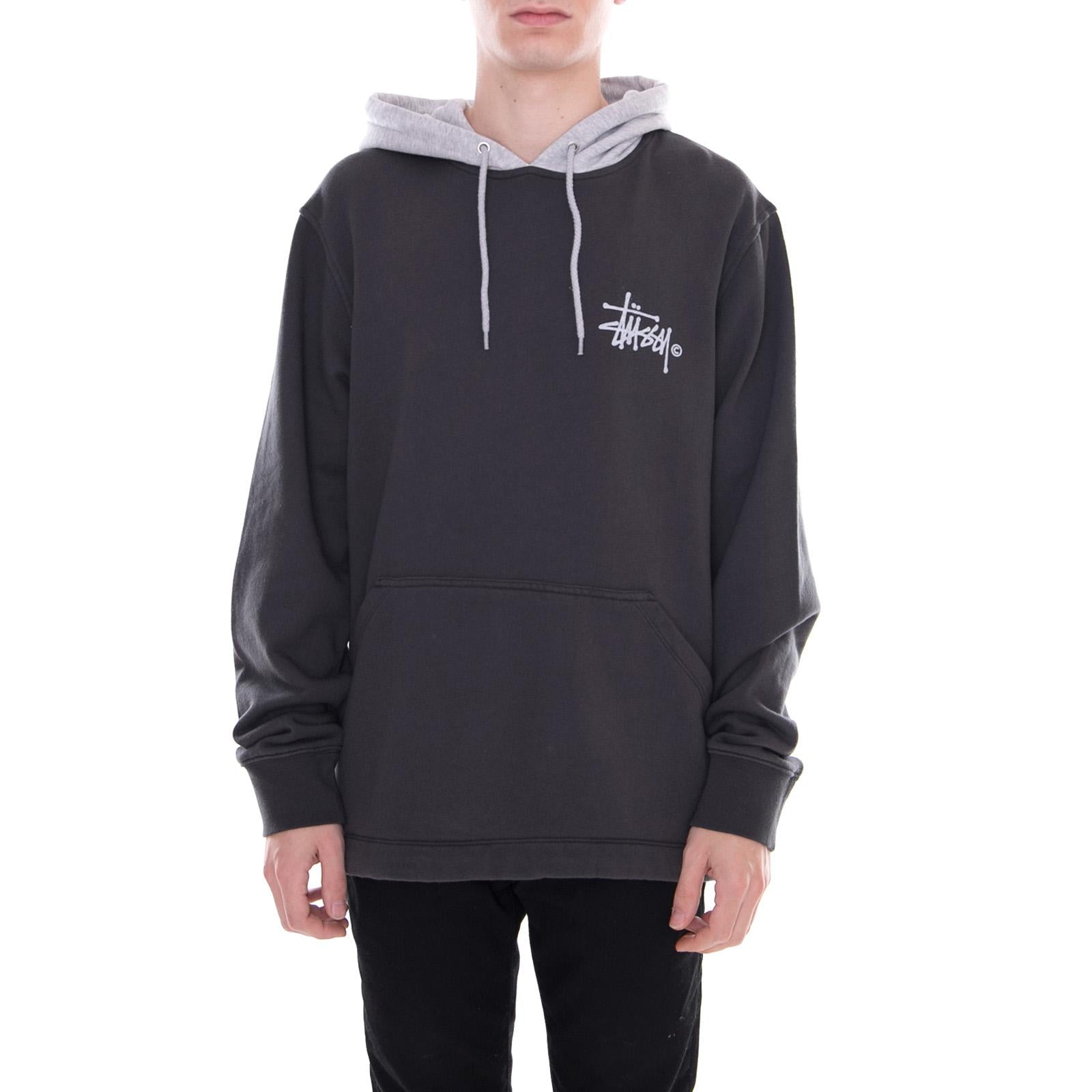  118290-BLACK  STUSSY 