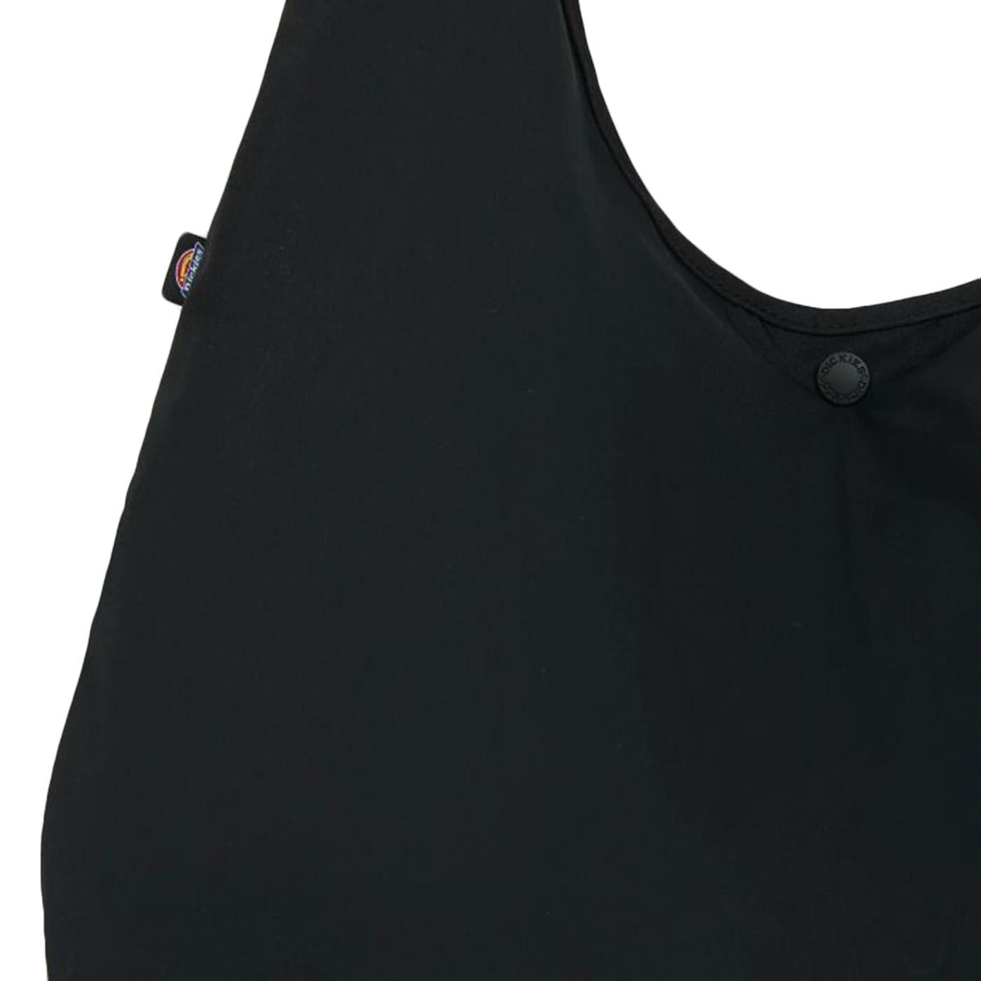 Torrey Tote Bag Black - Borsa Shopping Bag Nera DK0A88GH BLK1 DICKIES 