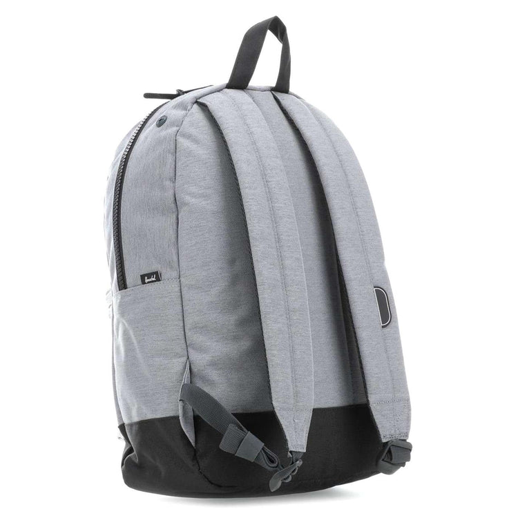 Classic Settlement Backpack 15" Polyester Grey Black - Zaino Grigio / Multi 10005-02138  HERSCHEL 