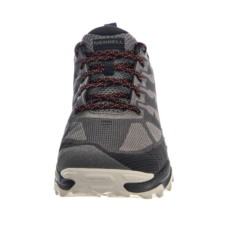Speed Eco Charcoal / Tangerin Shoes - Scarpe Profilo Basso Uomo Grige J036987  MERRELL 