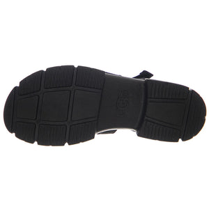 Ashton Multistrap Black K - Sandali Bambino Neri UGKASHMSBLK1152821K  UGG 