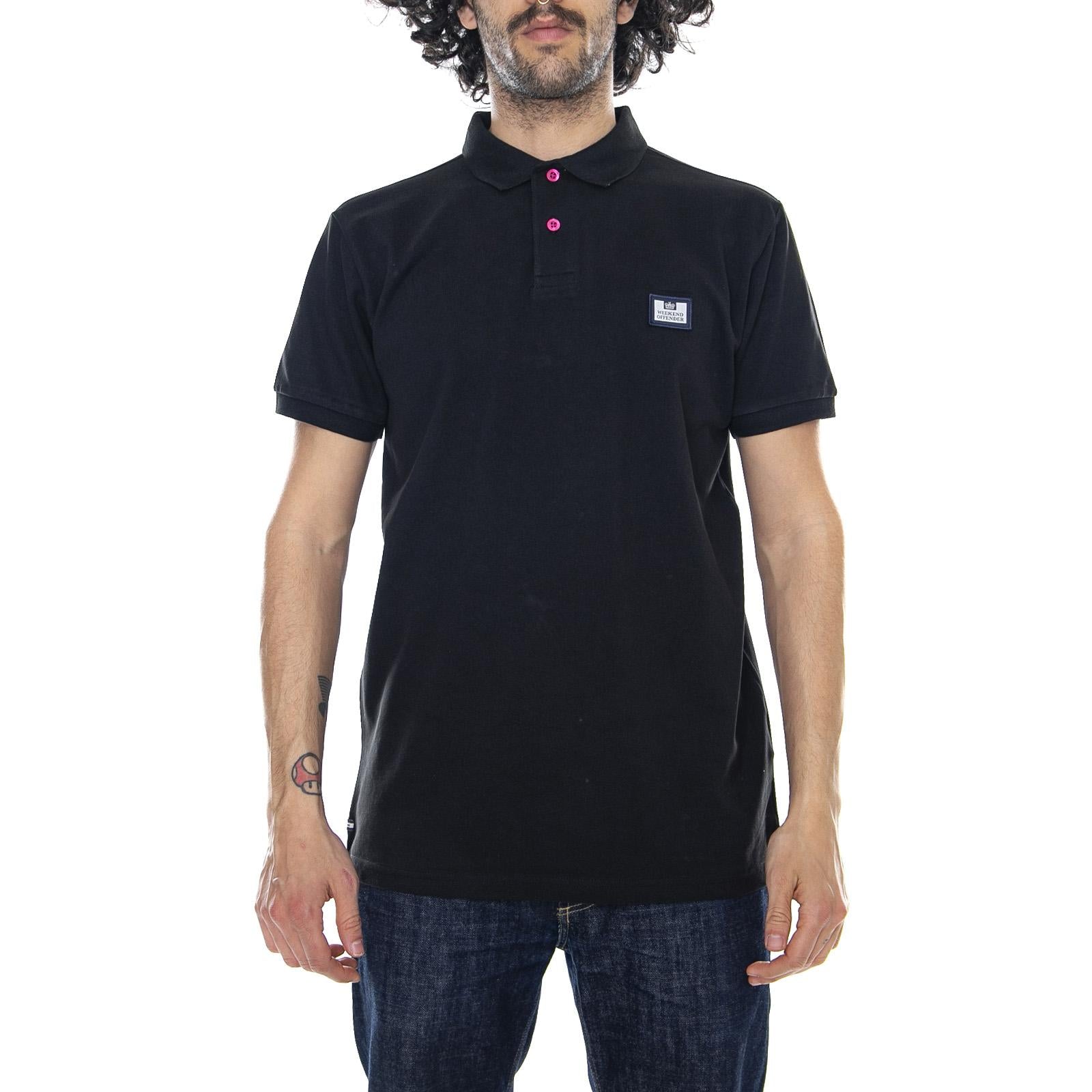  POSS1901-BLK  WEEKEND OFFENDER 