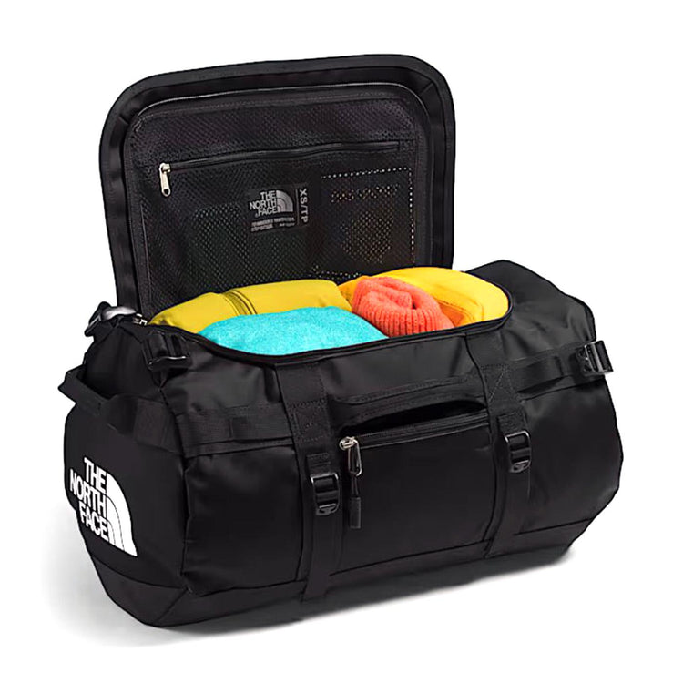 Base Camp Duffel - XS - Borsa da Viaggio Nera NF0A52SS53R1  THE NORTH FACE 