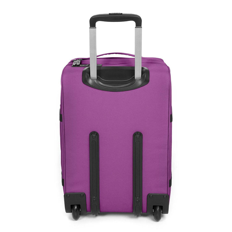 Transit'R S Fig Purple - Valigia Trolley Bag con Rotelle Viola EK0A5BA75S81  EASTPAK 