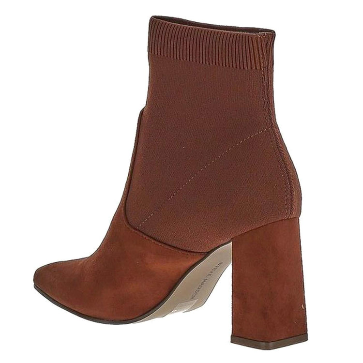 Ramp Up Cognac - Stivaletti Donna Marroni SMSRAMP UP-COG  STEVE MADDEN 
