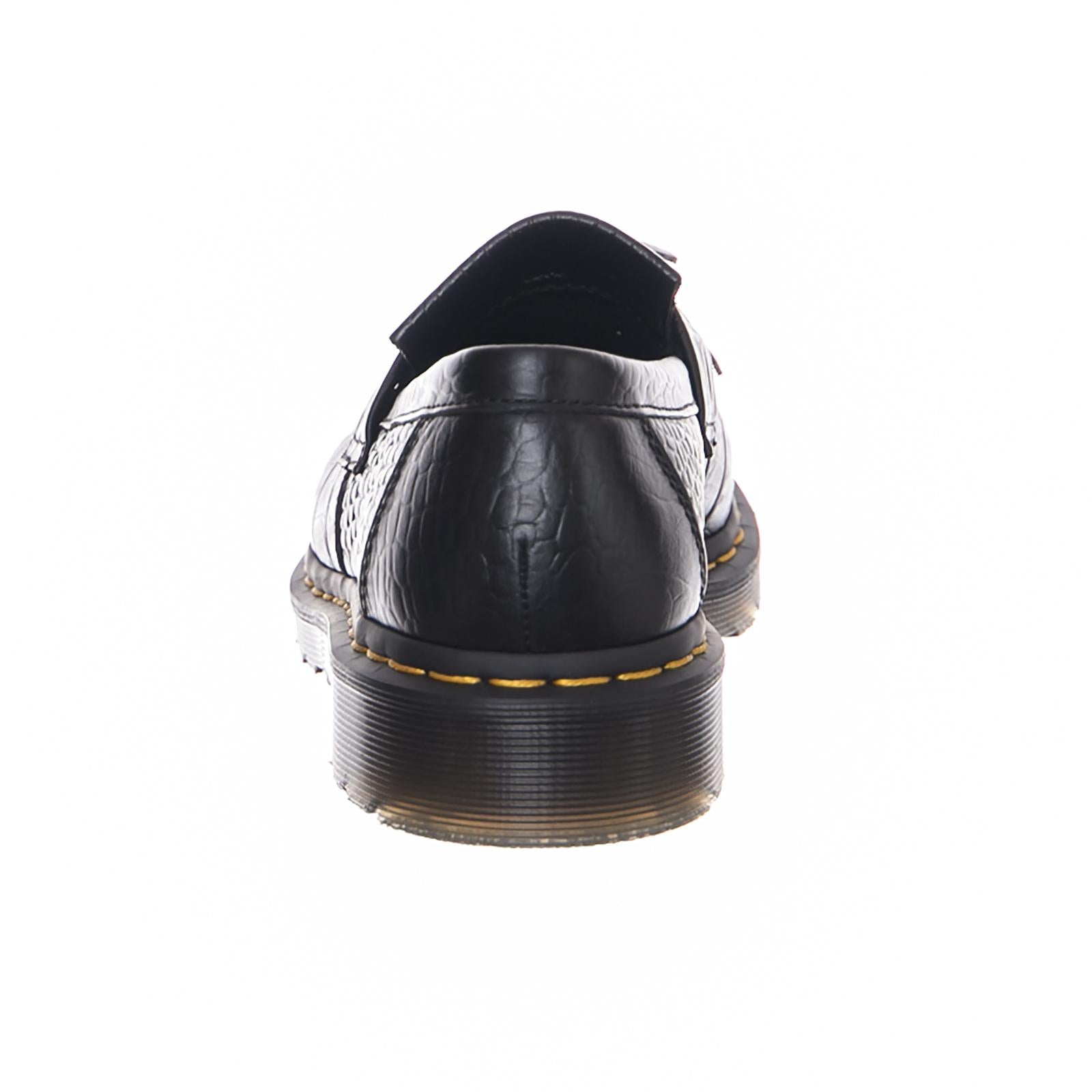ADRIAN CROC BLACK DMSADRBKC22762001  DR.MARTENS 