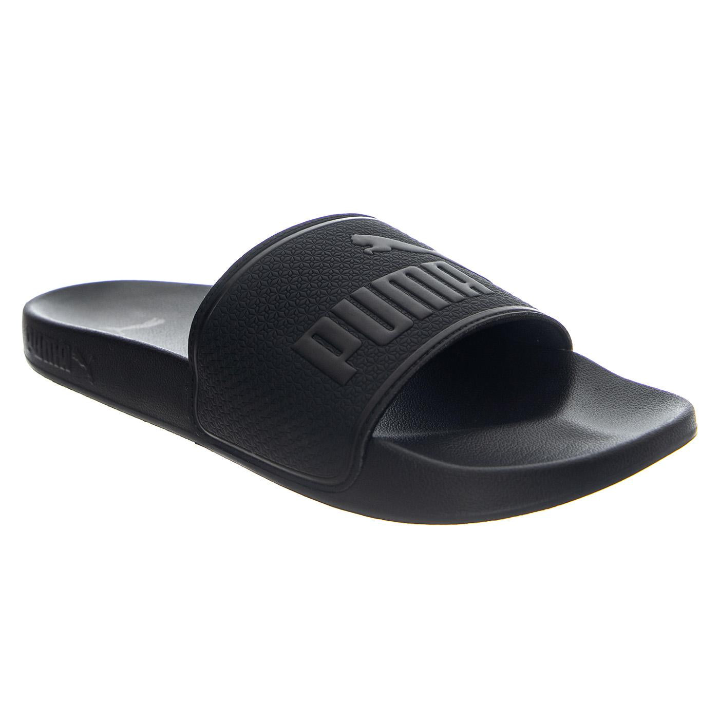 Leadcat 2.0 Black - Ciabatte Uomo Nere 384139 03 PUMA 