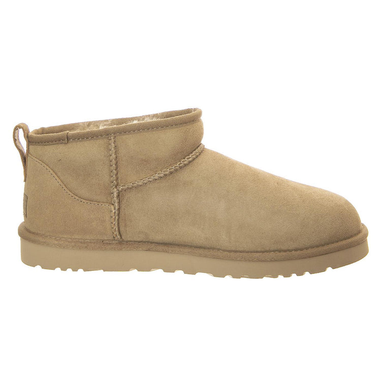M' Classic Ultra Mini Mustard Seed Boots - Stivaletti Uomo Beige 1137391-MDSD  UGG 