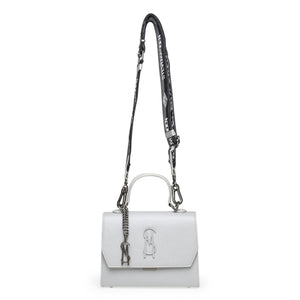 BLattuca Grey - Borsa a Tracolla Grigia SMABLATTUCA-GRE  STEVE MADDEN 