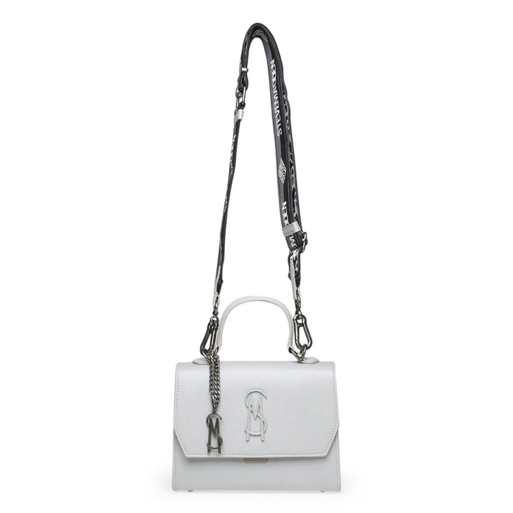 BLattuca Grey - Borsa a Tracolla Grigia SMABLATTUCA-GRE  STEVE MADDEN 