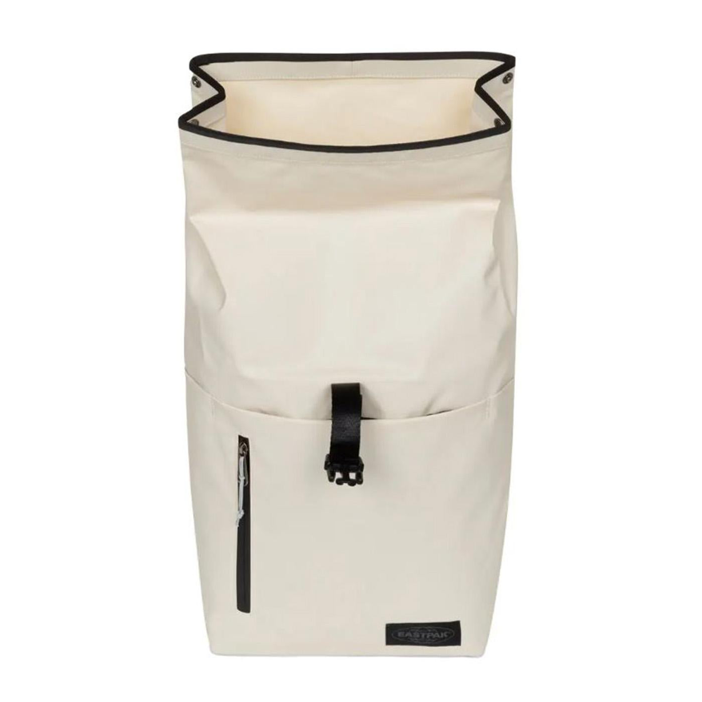Up Roll - Zaino Tarp Cloth White Bianco EK0A5BGF 0Z21 EASTPAK 