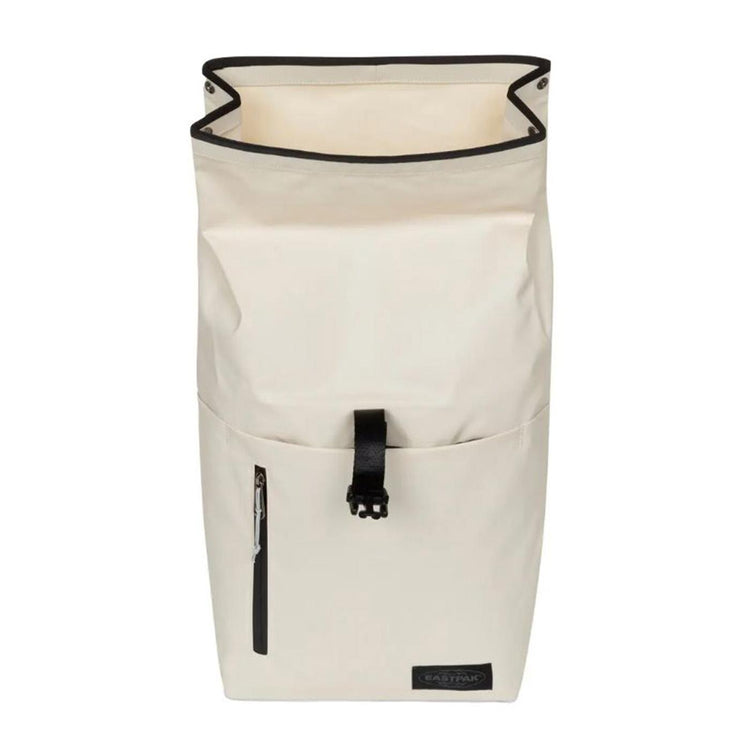 Up Roll - Zaino Tarp Cloth White Bianco EK0A5BGF 0Z21 EASTPAK 