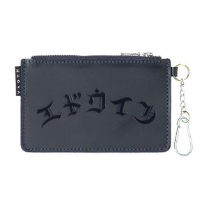 Pouch Leather - Portafogli Nero I034293.77.00.-77.00  EDWIN 