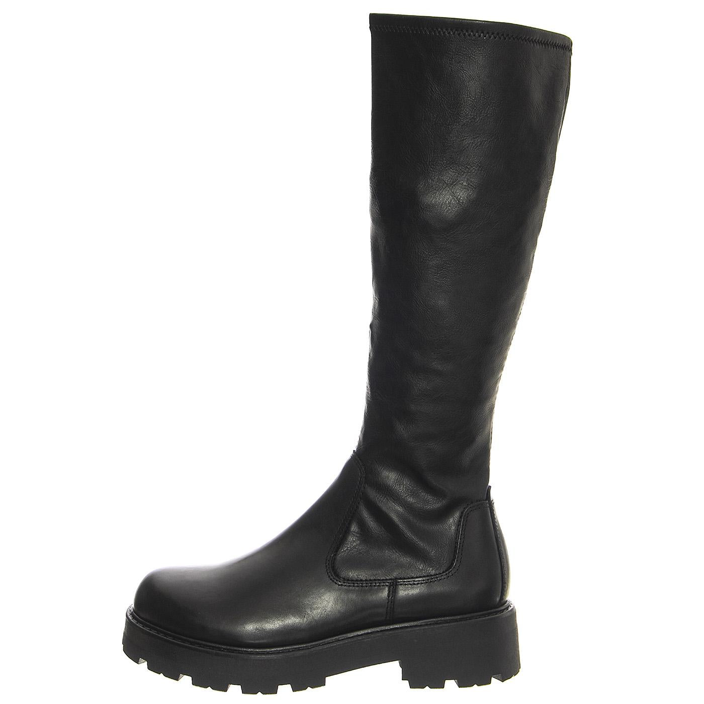 Cosmo 2.0 Black - Stivali Donna Neri VBS5249-002-20  VAGABOND 