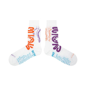  19WOSX06-WHITE  OCTOPUS 