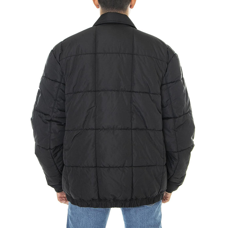 Eisenhower Puffer Black - Giacca Invernale Uomo Nera DK0A4XYZBLK1  DICKIES 