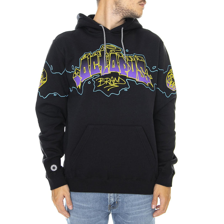  19WOSH16-BLACK  OCTOPUS 