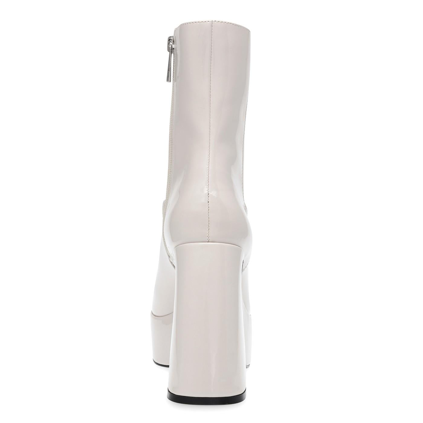 Profuse Bone Pat - Stivali Donna Bianchi SMSPROFUSE-BON  STEVE MADDEN 
