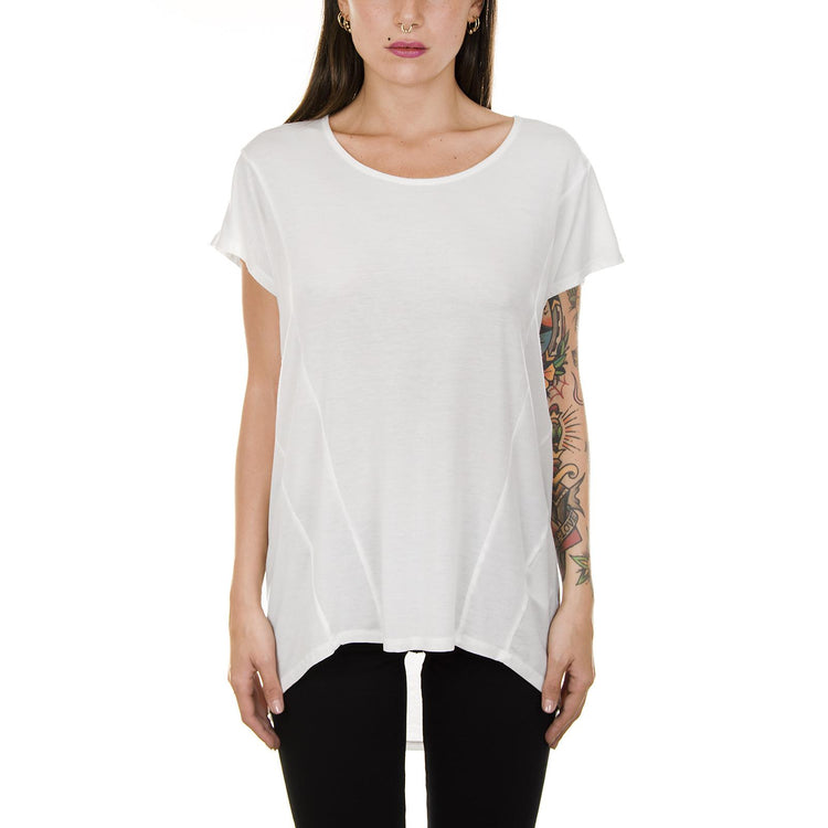 7RY-195 SEVENTH RAY TOP-WHITE GCC7TH RAY TOP-WHT  GROCERIES 