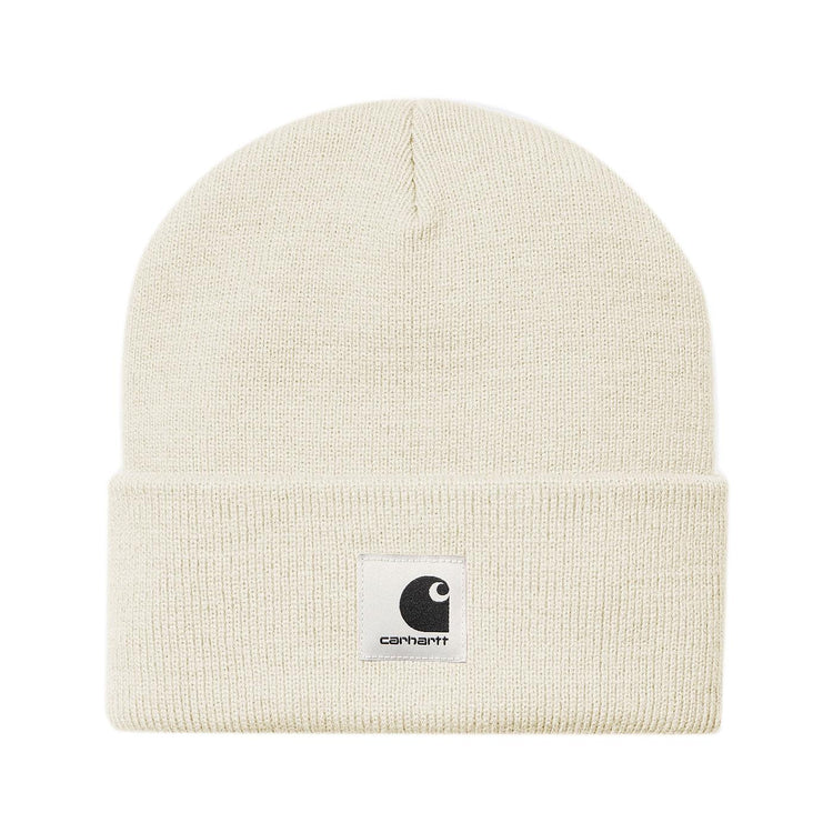 Ashley Beanie Salt - Cappellino a Cuffia Bianco I031970.1NGXX  CARHARTT WIP 